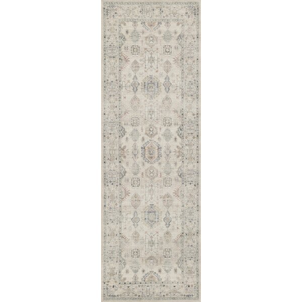 Joss & Main Vega Oriental Rug & Reviews | Wayfair