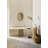 Rattan Mirror