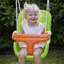 Liberty House Toys Steel Swing Set with