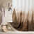 Toile brune