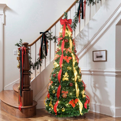 Arbre de Noël 6 pi Pop-Up