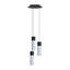 Luminaire suspendu cylindrique à DEL 3 lumières Costigan-670461171