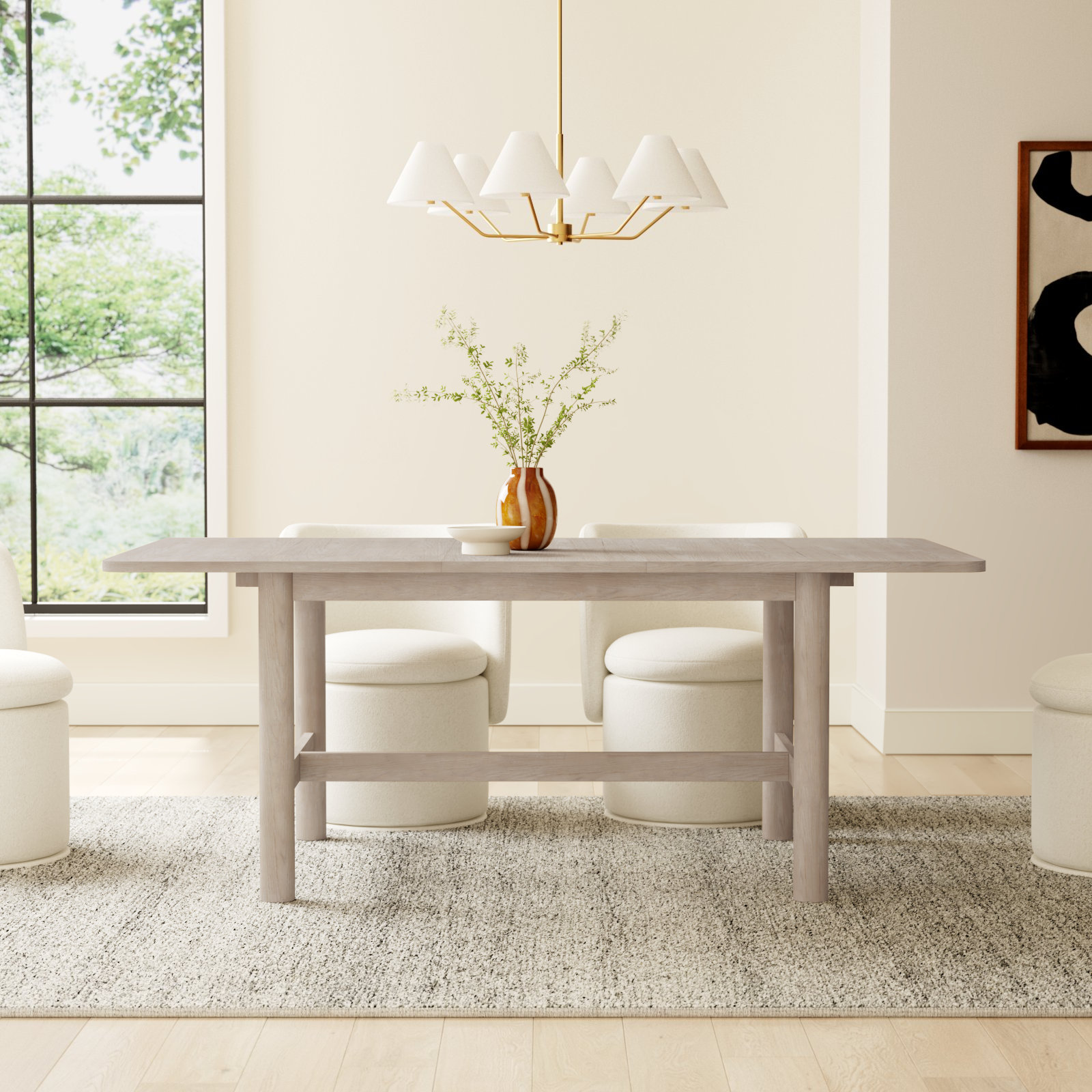 Coleson 78'' Dining Table