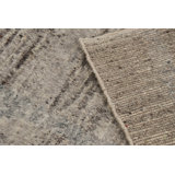 Moroccan Handmade Kilim Wool Geometric and Abstract Area Rug