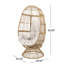 FAUTEUIL PIVOTANT RESEDA