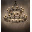 Majella 28 - Light Chandelier