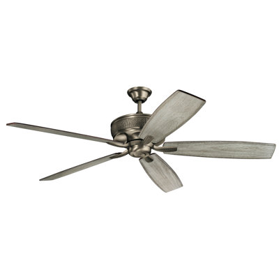 Ventilateur de plafond 70 po Kichler Monarch