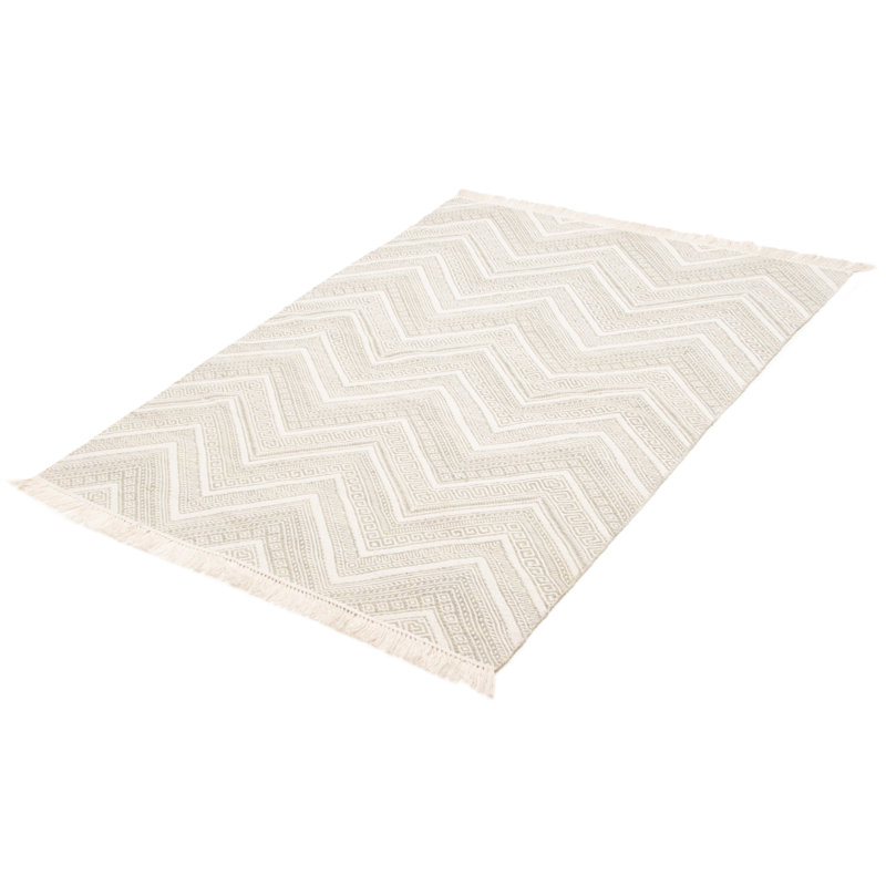 Tapis gris Sienna 5 pi 1 po x 8 pi 4 po