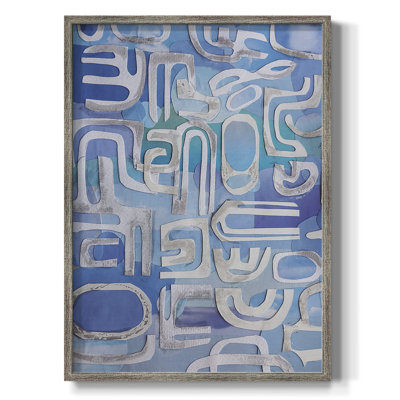 Siesta Key Framed Print - Solid Wood