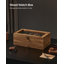 Sumbul Steel Watch Box +-1262357344