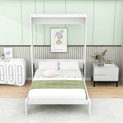 Ensemble de lit escamotable avec bureau Murphy