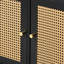 Armoire de rangement en rotin Northwick Rattan Buffet Console-101990659