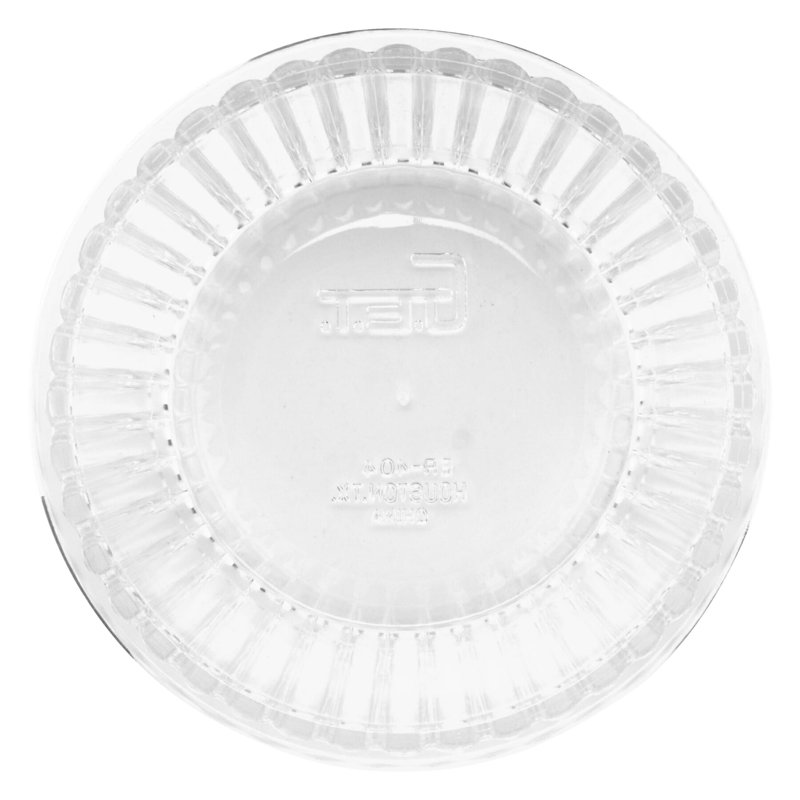 GET Plat de cuisson en mélamine et ramequin, Transparent