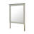 Augusta Brown Mirror