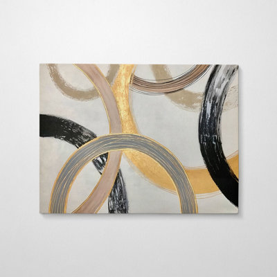 Decorative Canvas Painting