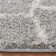 Zettie Berber Shag Performance Geometric Rug