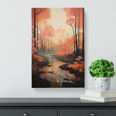 Forest Contemporary - Print
