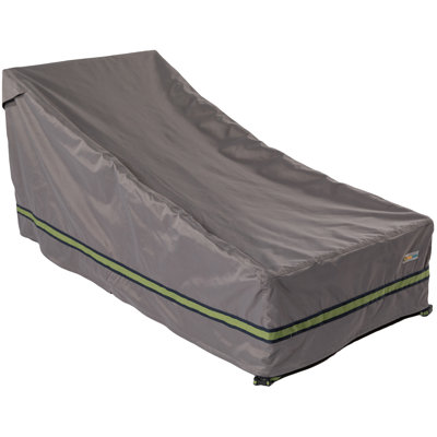 Housse imperméable pour chaise longue d'extérieur Pierce Soteria