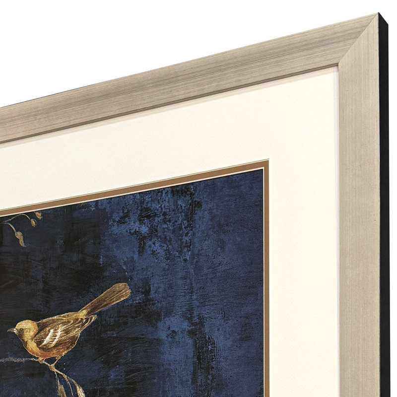 Laurie I Framed Art
