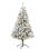 Lighted Artificial Christmas Tree