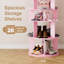 Range-chaussures rotatif 16 paires Trianna-1509209179