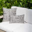 Noble Outdoor Square Sunbrella® Pillow Cover & Insert-1407003553-1407003559