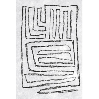 Noir et blanc Runes II