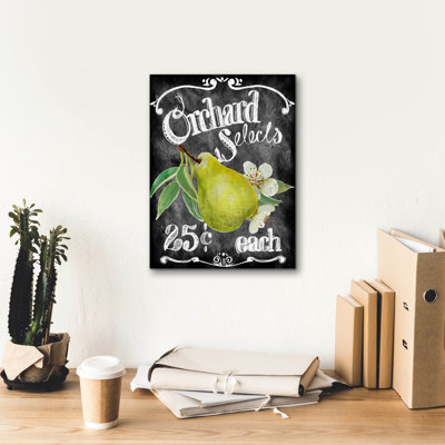 Epic Graffiti Orchard Selects  by Art Licensing Studio Canvas Wall Art