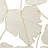 49.2x37.4" Iron Wall Art With Enticing Maple Leaf And Metal Detail, Golden, Makes Homes More Attractive Artpiece Exquisite Adds A Luxurious Touch To Kitchen Decor