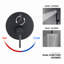 Robinet de douche mural seulement-88248117