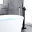 Floor Tub Spout with Diverter-69056018