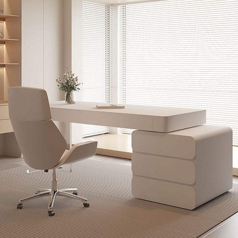 Bureau Minimalist, H 29,5 po x l 55,1 po x P 23,6 po