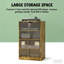 Armoire de rangement audio pour audio-vidéo