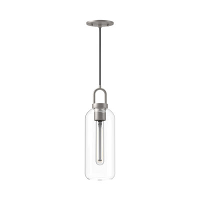 Minneapolis Single Light Glass Pendant