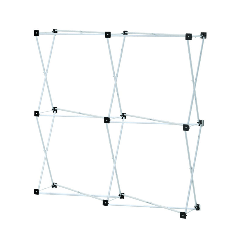 Testrite Freestanding Booth Display Accessory