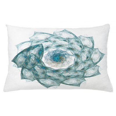 Housse de coussin lombaire intérieur/extérieur