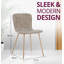 Mose Upholstered Dining Chair x4-94830136-123755099