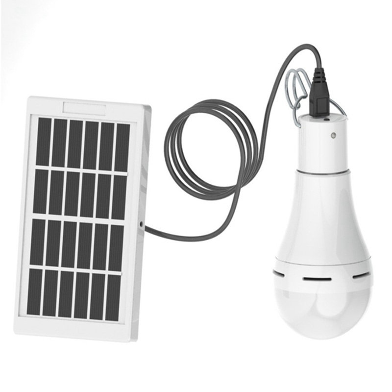 Éclairage de sentier à DEL blanc à basse tension intégré à énergie solaire
