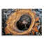 Art mural en verre texturé Textures 40 'par Gordon Semmens-1506001229
