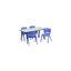 Ensemble de table et chaises pour enfants Goddard-49248713-134198395