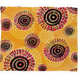 Hand Woven Throw Blanket