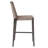 H&D Natural Rope Barstool