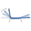 Freels 182cm Long Reclining Single Chaise-37960648