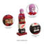 Statue totem tiki NHL-18341796
