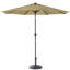 Aaroon 300cm Tilt Market Parasol-60025234