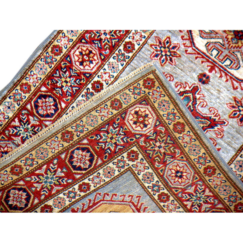 Wool Oriental Area Rug