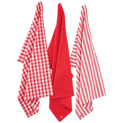 Judge Textiles, Tea Towel 3 pack