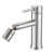 Brushed Nickel selected