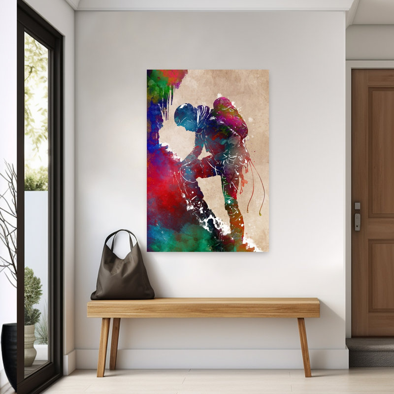 Print, 152.4cm H x 101.6cm W