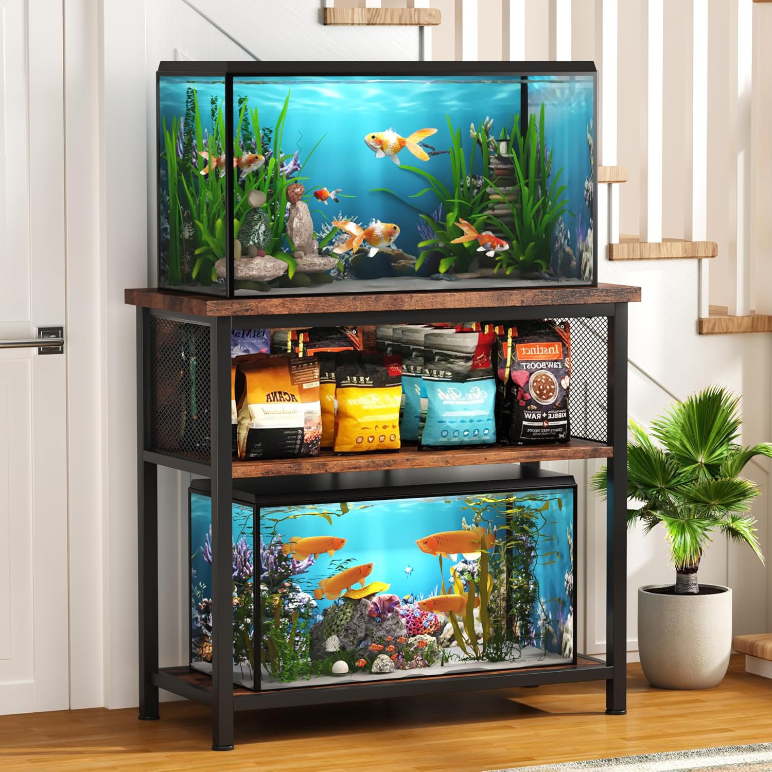 Aquarium Stand for Offices: Stylish Solutions to Boost Productivity